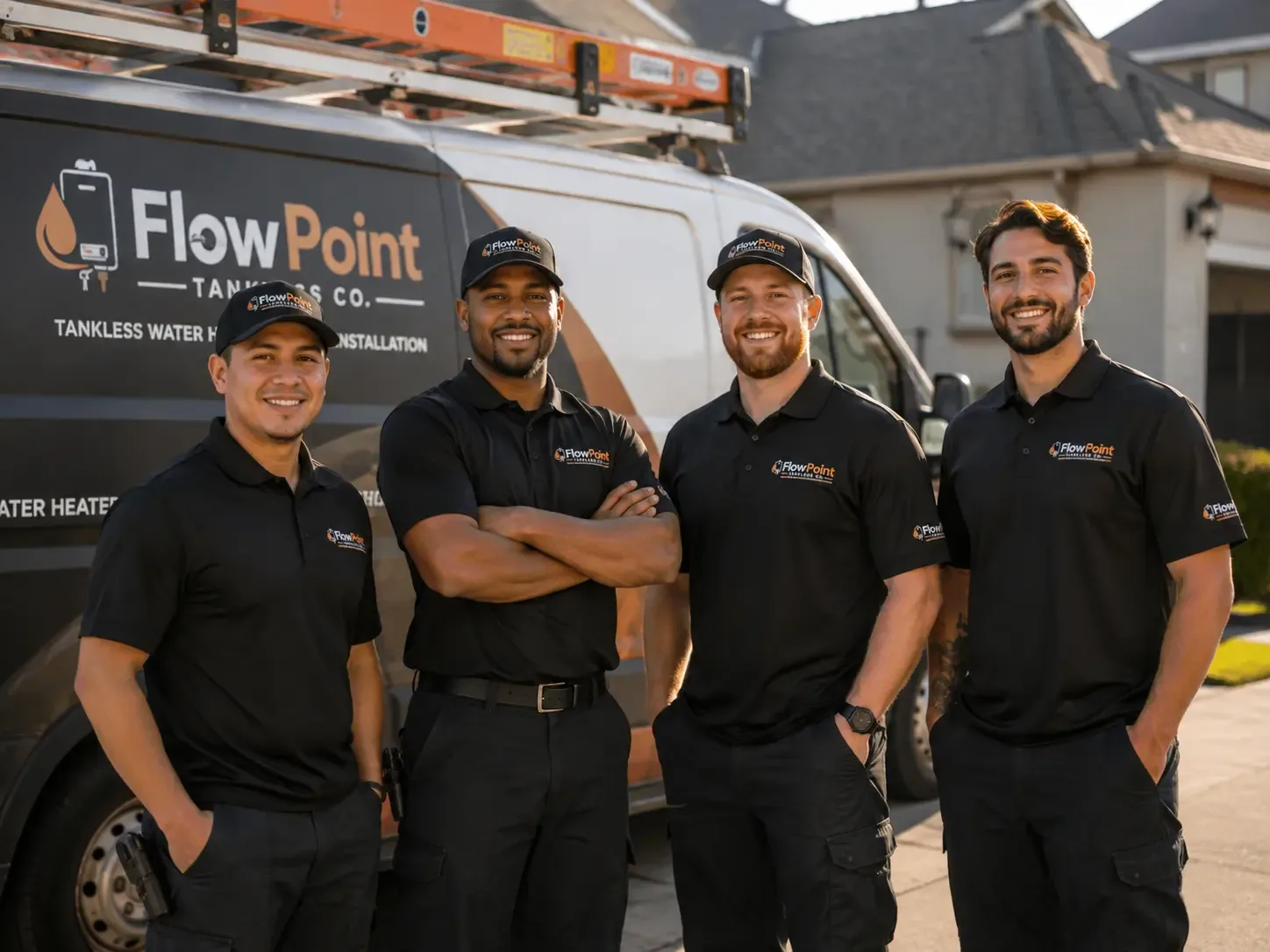 Tankless Water Heater Installation company in Laurel, MT